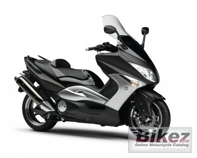 2011 Yamaha TMAX Tech Max ABS photo